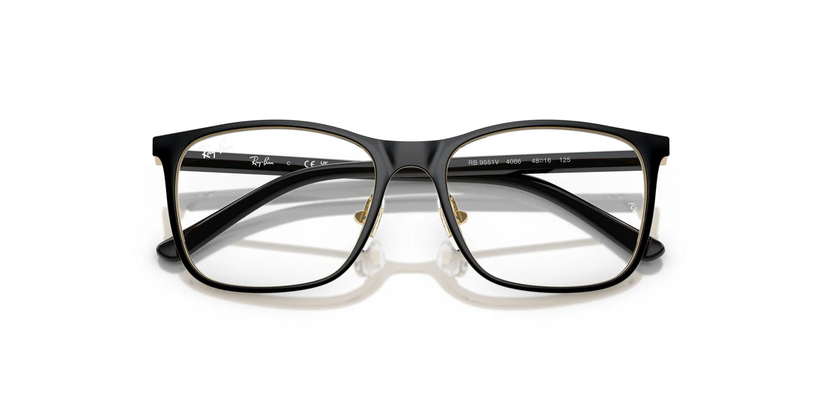 Ray-Ban Junior 9551V Eyeglasses - view 29